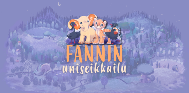Fannin uniseikkailut