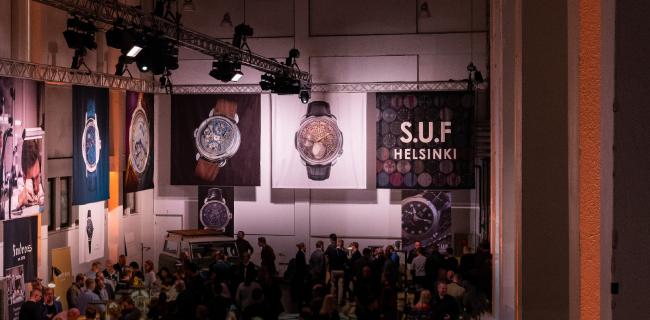 The Watch Show Finland