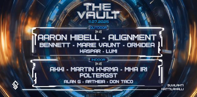 The Vault Festivaali