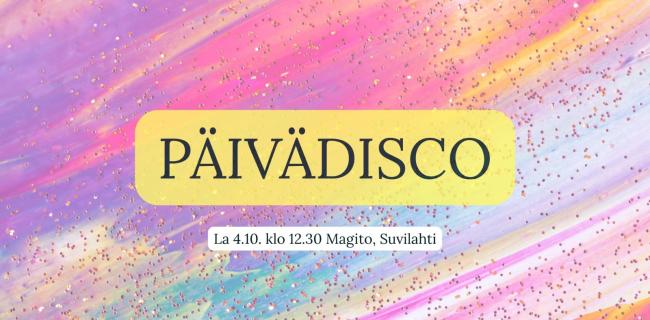 Päivädisco