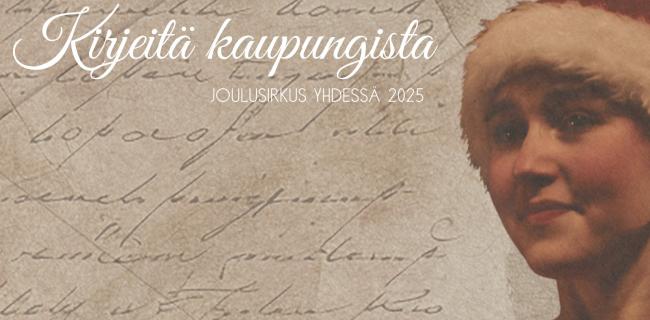 Joulusirkus Yhdessä