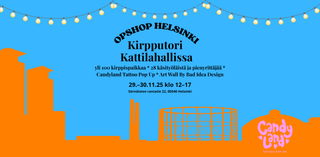 Sini-oranssibanneri, Suvilahden horisontti