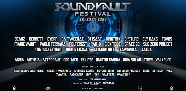 SoundVault Festival 2026