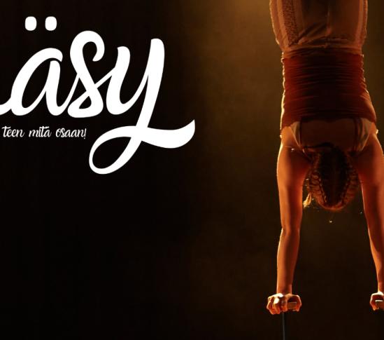 Circus Helsinki: Räsy Circus Helsinki: Räsy