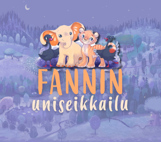 Fannin uniseikkailut Fannin uniseikkailut
