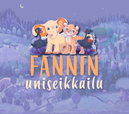 Fannin uniseikkailut