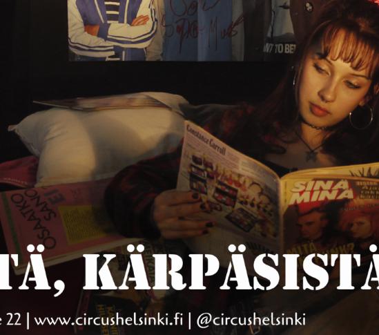 Meistä, kärpäsistä Meistä, kärpäsistä