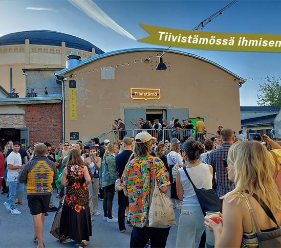 Tiivistämö Tiivistämö
