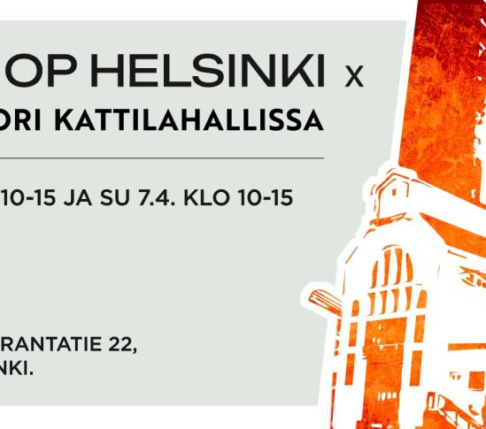 Opshop Helsinki 