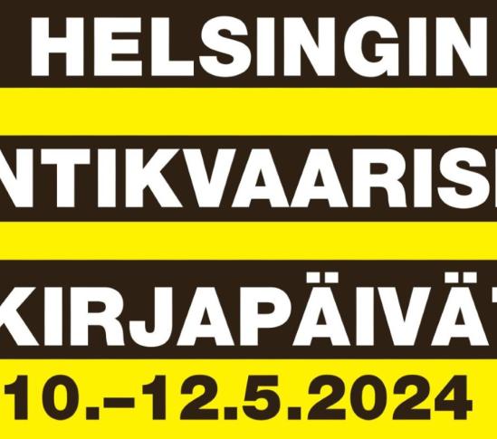 Helsingin antikvaariset kirjapäivät