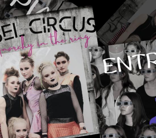 Entropia & Rebel Circus Entropia & Rebel Circus