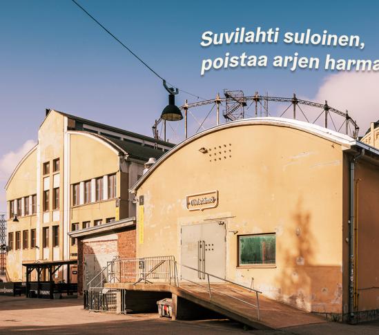 Tiivistämö Tiivistämö