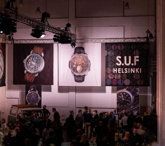 The Watch Show Finland The Watch Show Finland