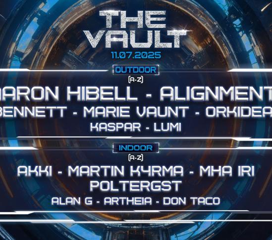 The Vault Festivaali