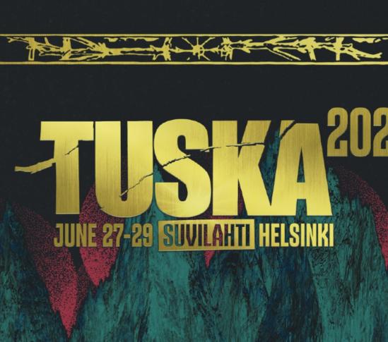 Tuska 2025 Tuska 2025