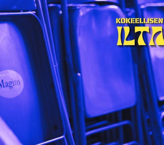Kokeellisen teatterin iltama Kokeellisen teatterin iltama