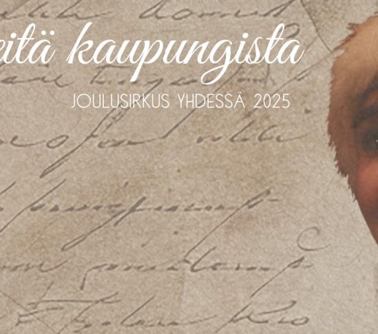 Joulusirkus Yhdessä