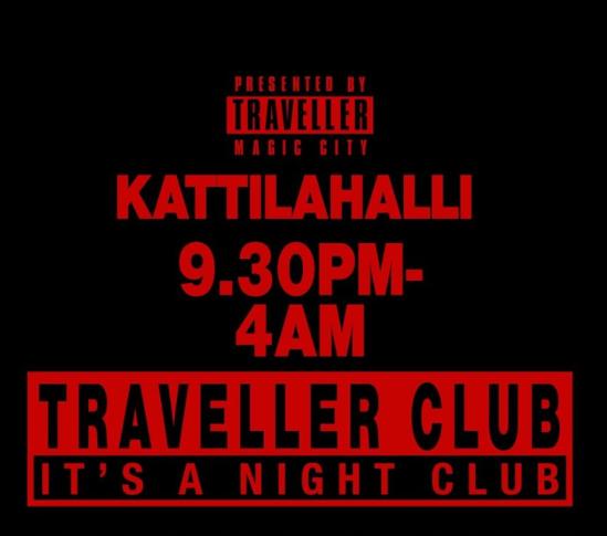 Traveller Club Traveller Club