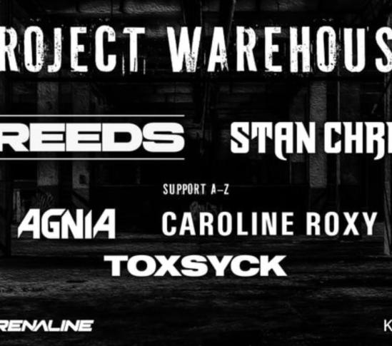 ADRENALINE: Project Warehouse ADRENALINE: Project Warehouse
