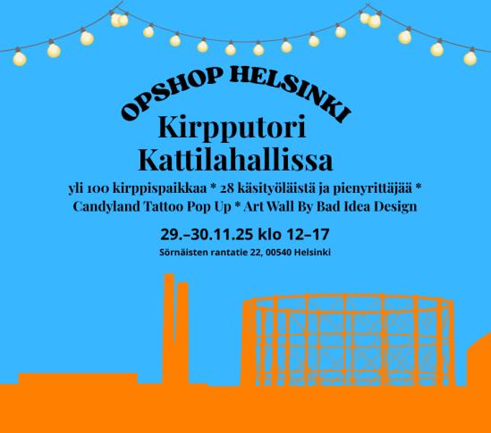 Sini-oranssibanneri, Suvilahden horisontti