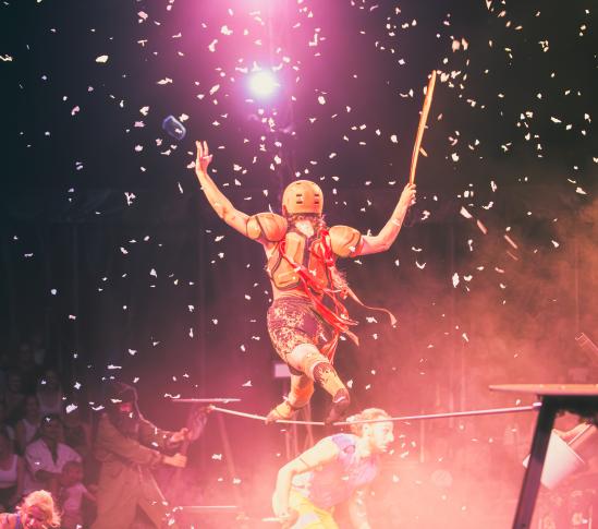 Helsinki Circus Festival 2026