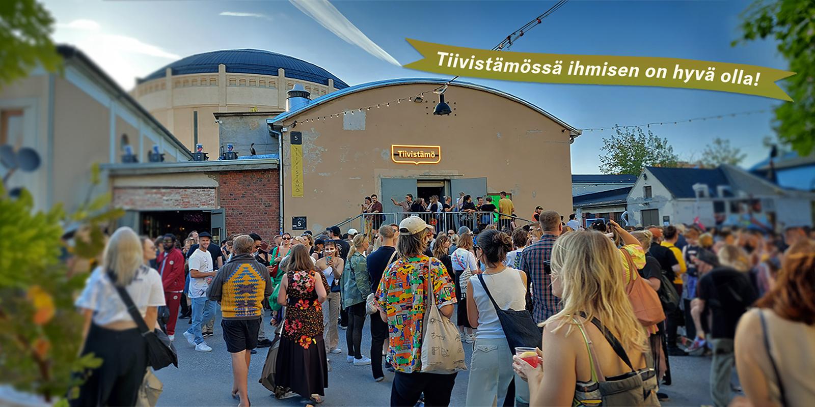 Tiivistämö