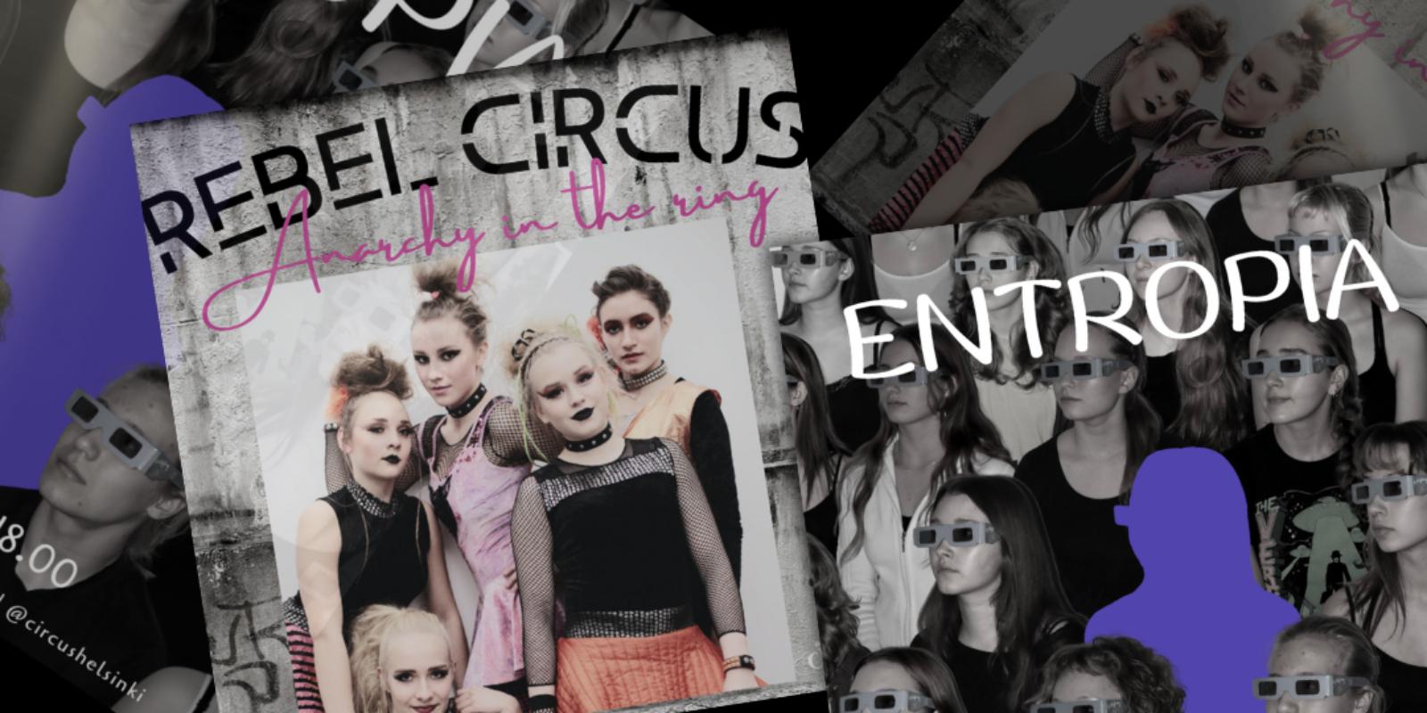 Entropia & Rebel Circus Entropia & Rebel Circus