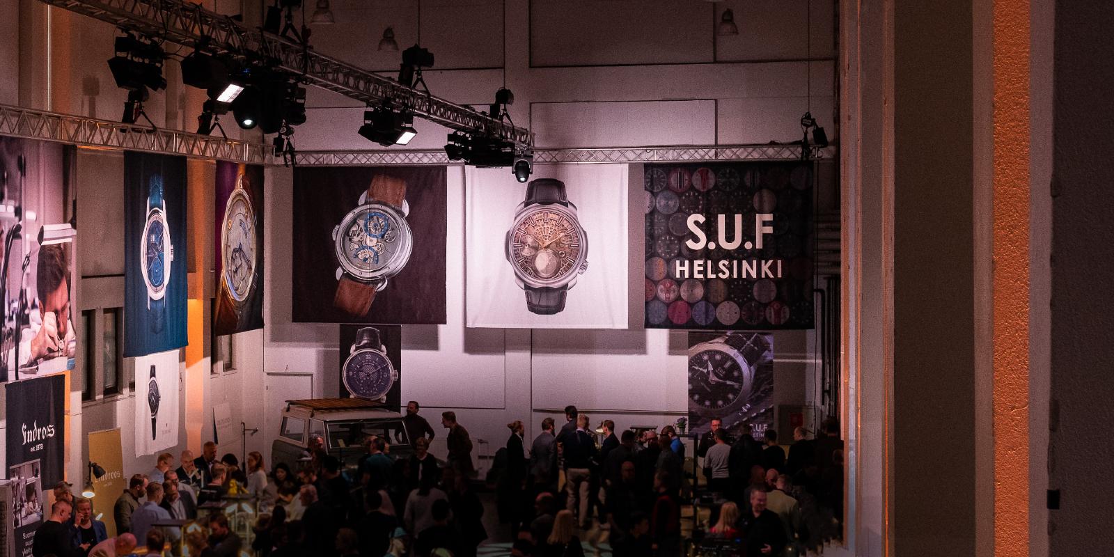 The Watch Show Finland The Watch Show Finland