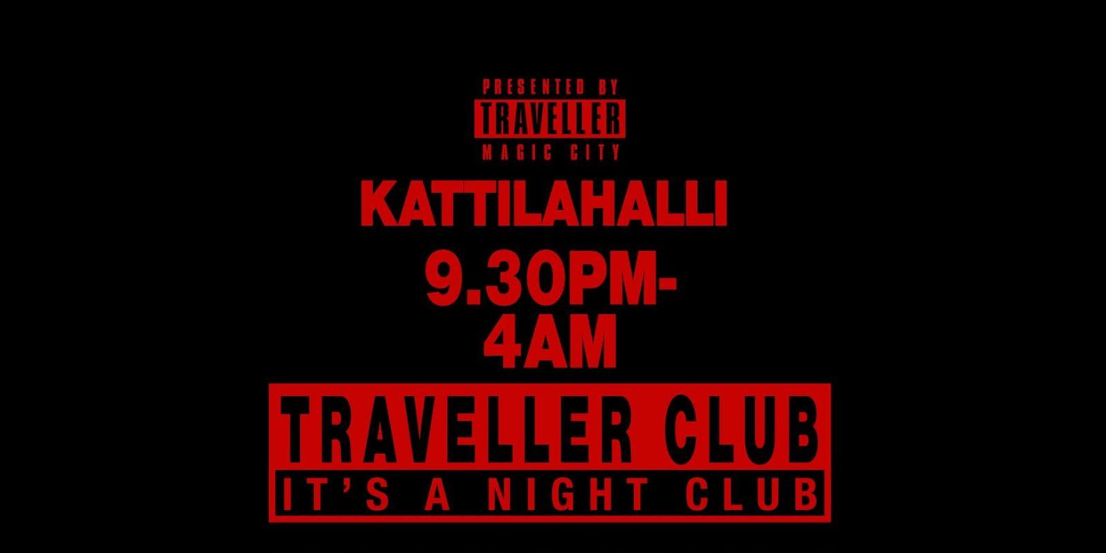 Traveller Club