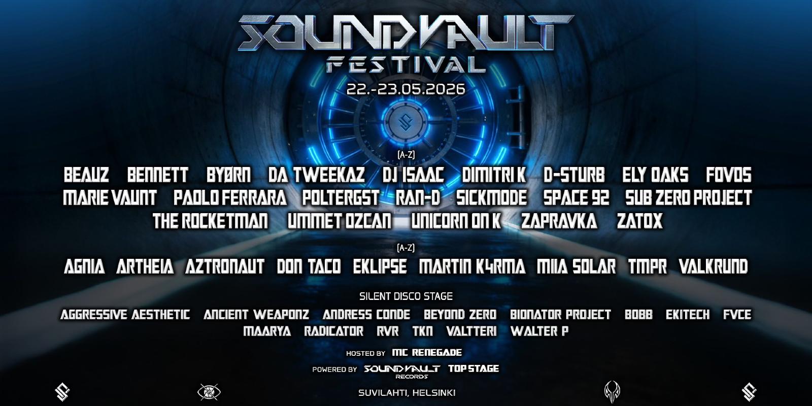 SoundVault Festival 2026