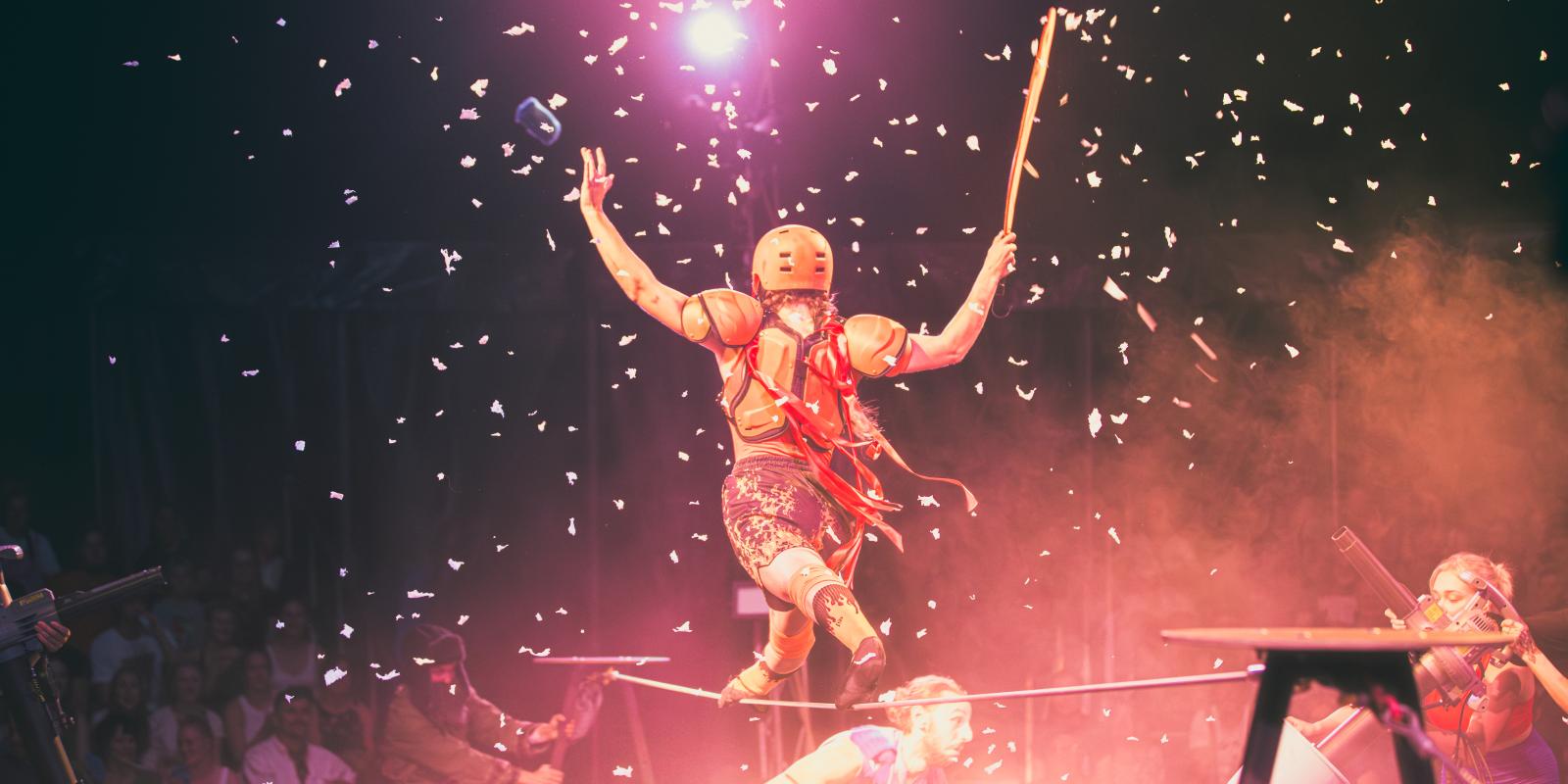 Helsinki Circus Festival 2026